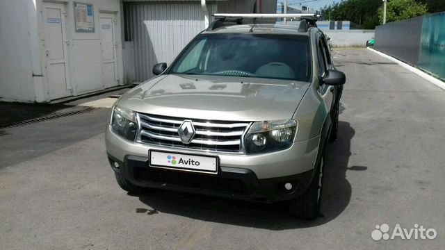 Renault Duster 2.0 МТ, 2013, 97 000 км