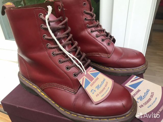 Dr Martens Vintage 1460 Made In England