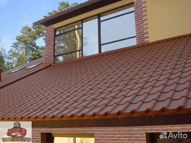 Металлочерепица