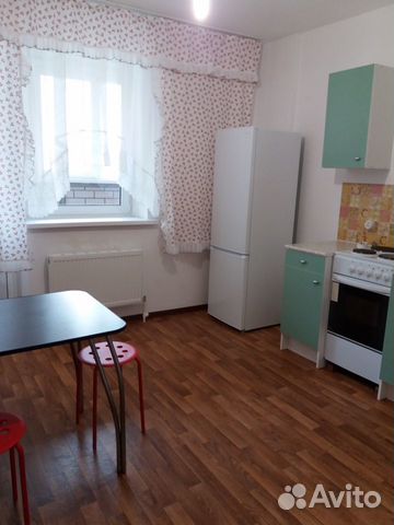 1-к квартира, 45 м², 11/16 эт.