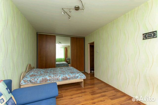 1-к квартира, 36 м², 10/10 эт. 1-к квартира, 36 м², 10/10 эт.