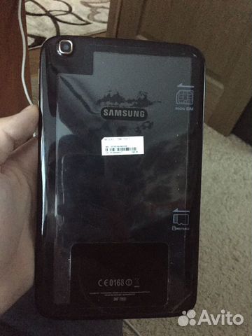 Планшет SAMSUNG galaxy tab 3 8.0