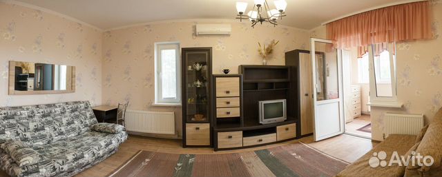 1-к квартира, 38 м², 1/5 эт. 1-к квартира, 38 м², 1/5 эт.