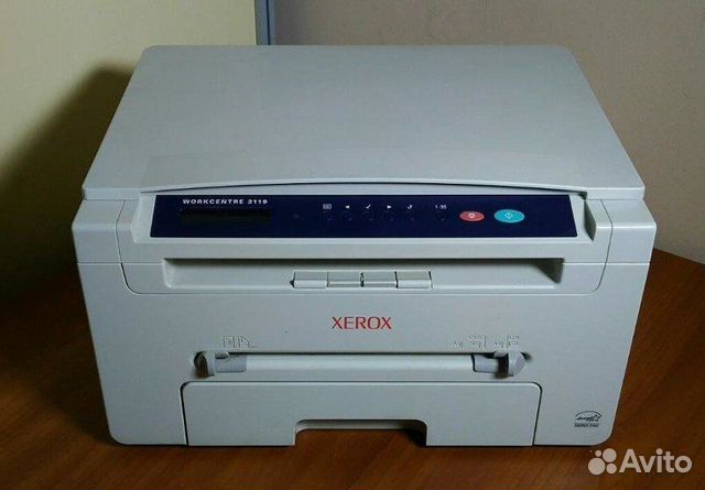 Xerox WC 3119
