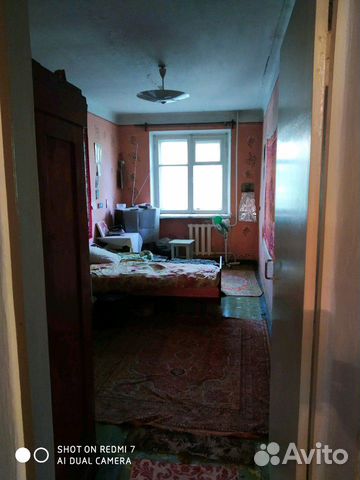 3-к квартира, 54 м², 4/5 эт.