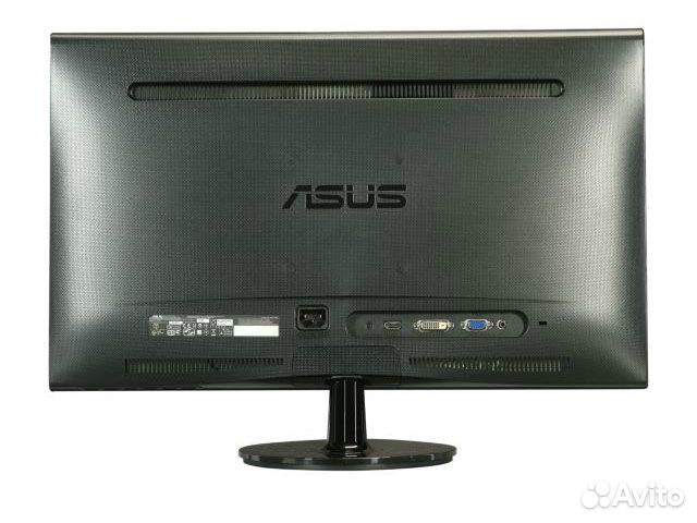 Asus VS239H (IPS, hdmi, DVI, VGA)