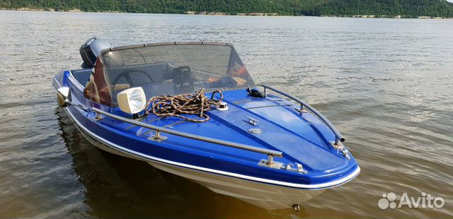 Продаю лодку finnsport 425