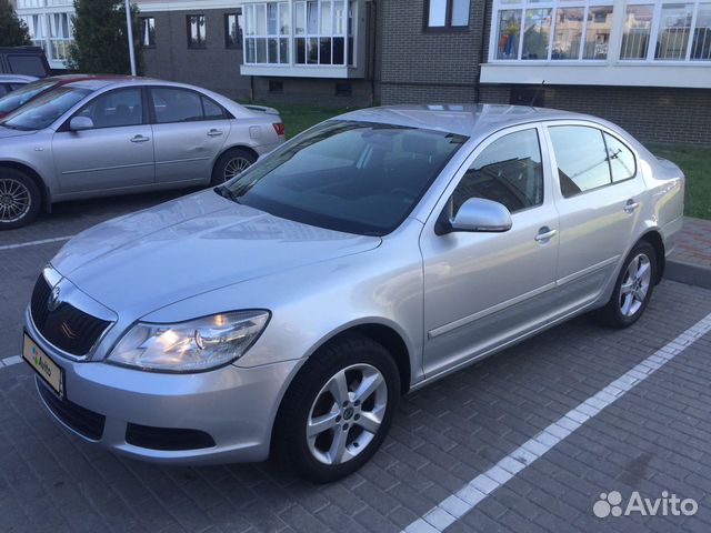 Skoda Octavia 1.6 МТ, 2012, 139 000 км