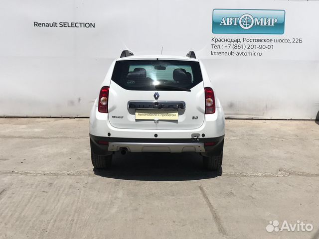 Renault Duster 2.0 AT, 2013, 273 000 км