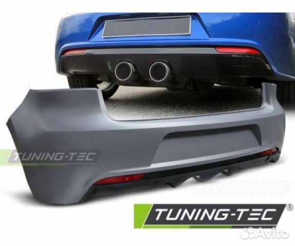 Комплект обвеса (Body Kit) в стиле R20 golf 6 Комплект обвеса (Body Kit) в стиле R20 golf 6