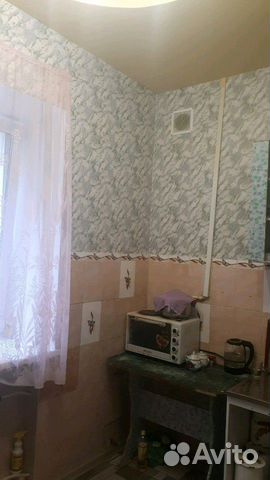 2-к квартира, 52 м², 1/4 эт.