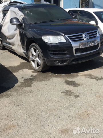 Запчасти бу оригинал Volkswagen Touare Запчасти бу оригинал Volkswagen Touare