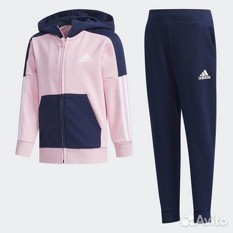 Детский спортивный костюм Adidas Детский спортивный костюм Adidas