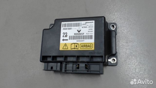Эбу Рено Дастер 1.6 Купить