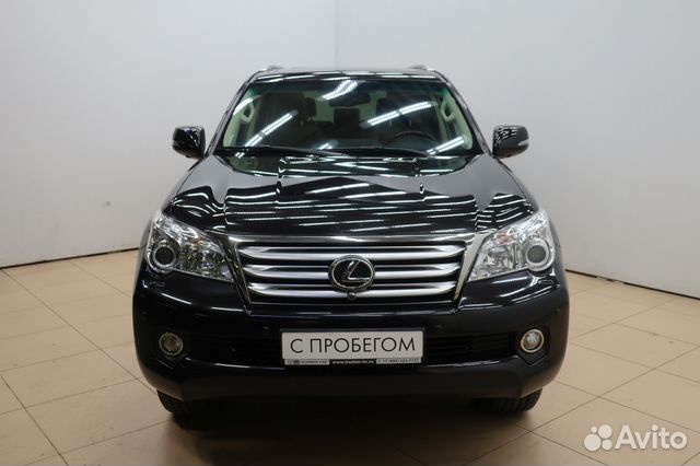 Lexus GX 4.6 AT, 2011, 120 442 км