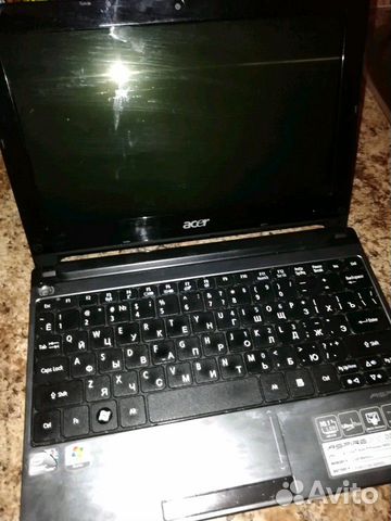 Acer Aspire One D260