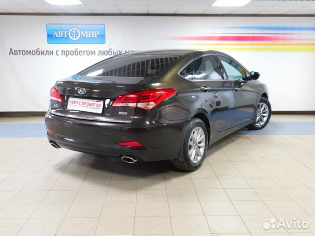 Hyundai i40 1.7 AMT, 2015, 148 800 км