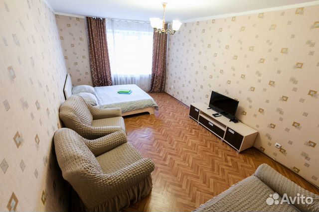 1-к квартира, 42 м², 6/14 эт.