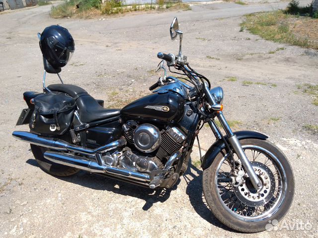 Продам Yamaha DragStar 400 Custom 1997г