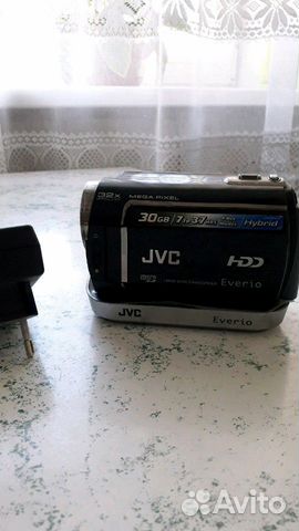 Видеокамера