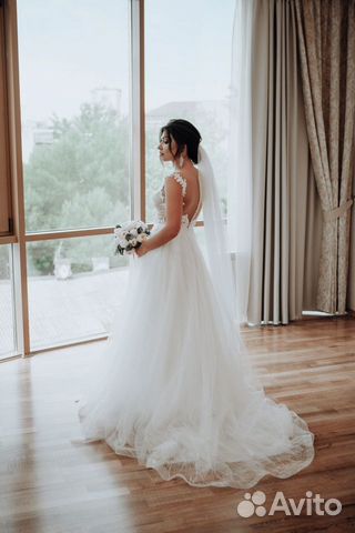 Свадебное платье Maravillosa