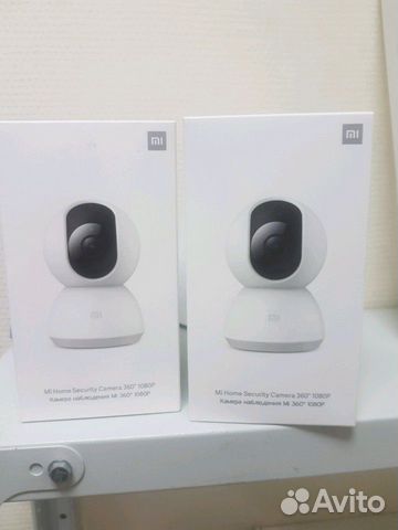 IP-камера Xiaomi 360 Home Camera PTZ 1080P IP-камера Xiaomi 360 Home Camera PTZ 1080P