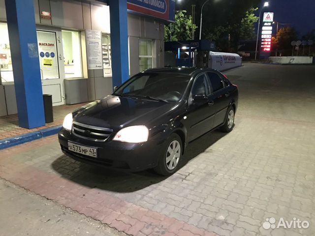 Chevrolet Lacetti 1.6 МТ, 2006, 160 000 км