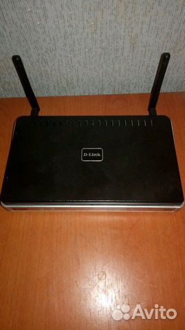 D-Link DIR-615