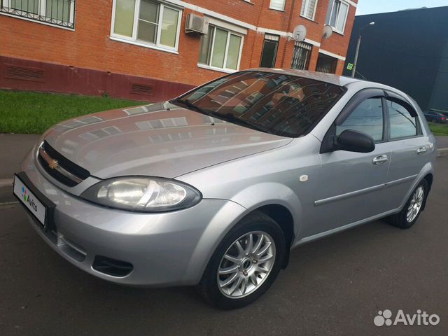 Chevrolet Lacetti 1.4 МТ, 2008, 136 000 км