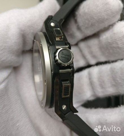 Мужские часы Hublot Ice Bang