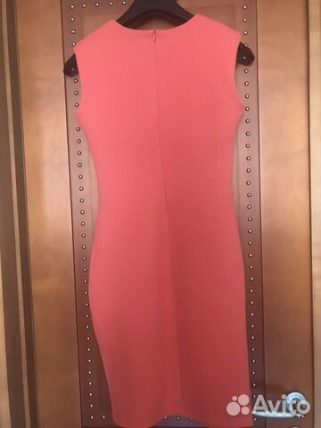 Платье-футляр 44 размер