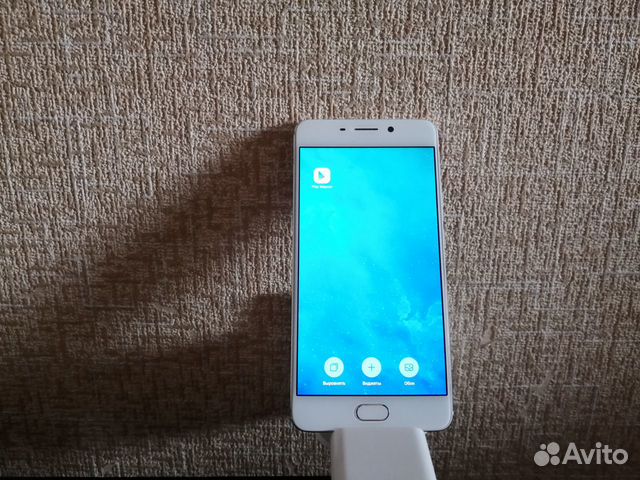 Meizu M6 Note Gold 3/16