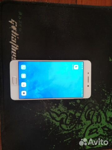 Meizu M6 Note Gold 3/16
