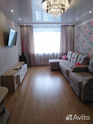 1-к квартира, 40 м², 7/9 эт.