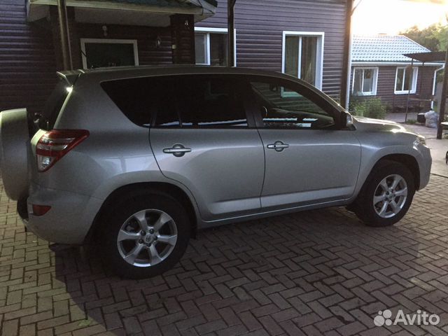 Toyota RAV4 2.0 CVT, 2010, 92 000 км