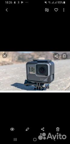 Камера GoPro Hero 5