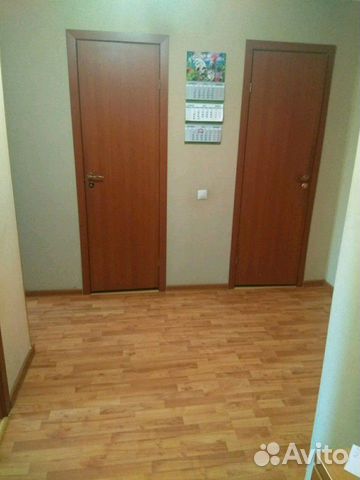 2-к квартира, 51 м², 1/4 эт.