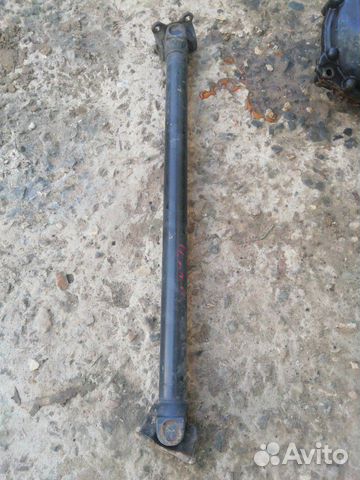 Кардан передний бмв BMW e83