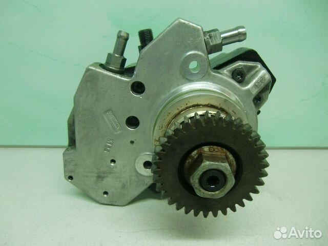 Тнвд Mercedes W222 S350 OM642