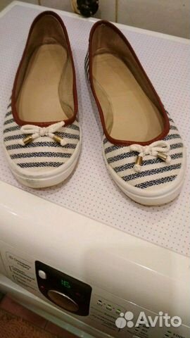 Балетки Балетки