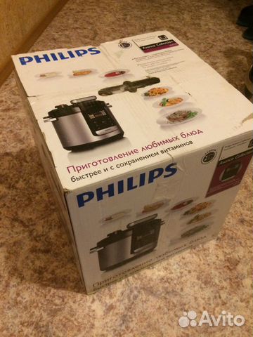 Мультиварка Philips Avence Collection Мультиварка Philips Avence Collection