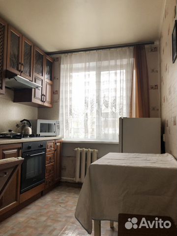 3-к квартира, 55.4 м², 5/5 эт.