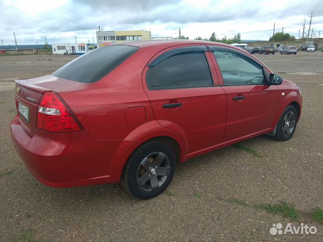 Chevrolet Aveo 1.2 МТ, 2011, 95 000 км