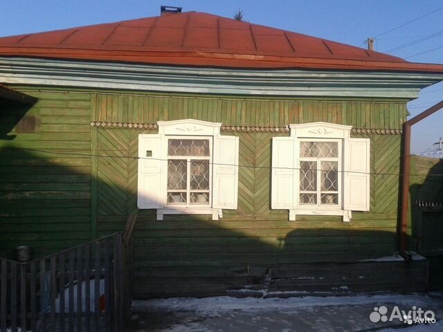 Дом 50 м² на участке 8 сот.