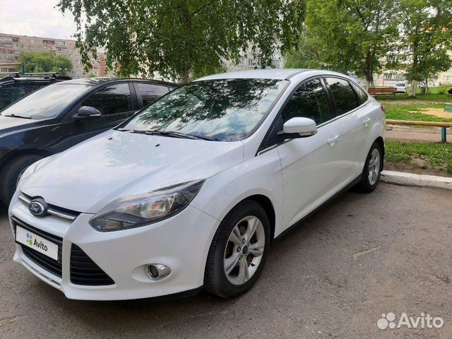 Ford Focus 2.0 AMT, 2013, 111 650 км