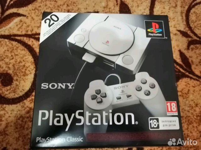 Sony Playstation classic