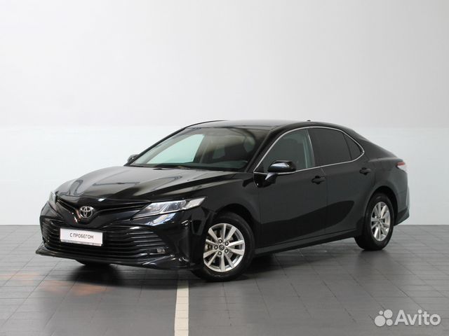 Toyota Camry 2.5 AT, 2018, 65 818 км