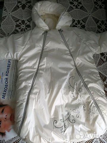 Комбинезон для девочки