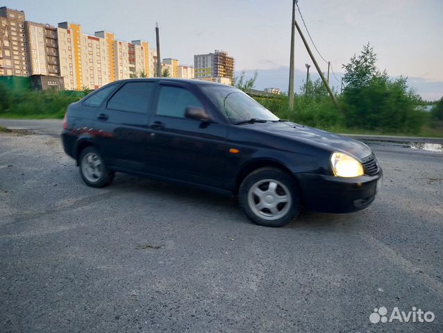 LADA Priora 1.6 МТ, 2011, 75 000 км