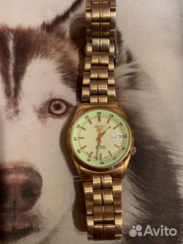 Часы Seiko